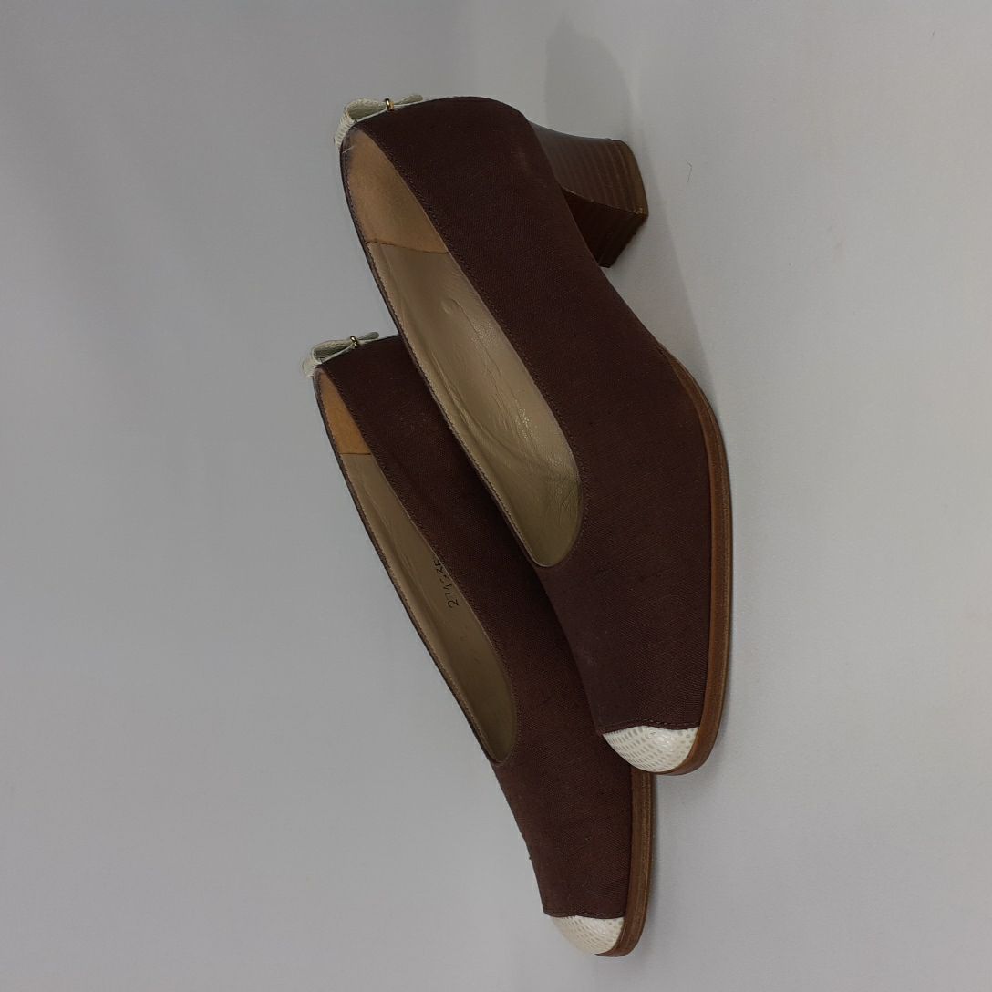 Chaussures femme JB Martin  Bon état -  reconditionné disponible sur Label Emmaüs